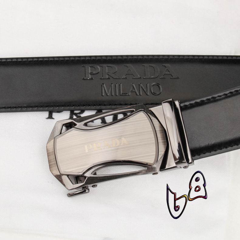 Prada belt 38m lb  (10)