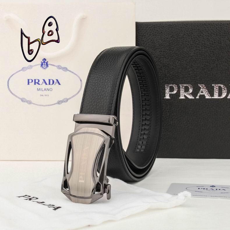 Prada belt 38m lb  (12)