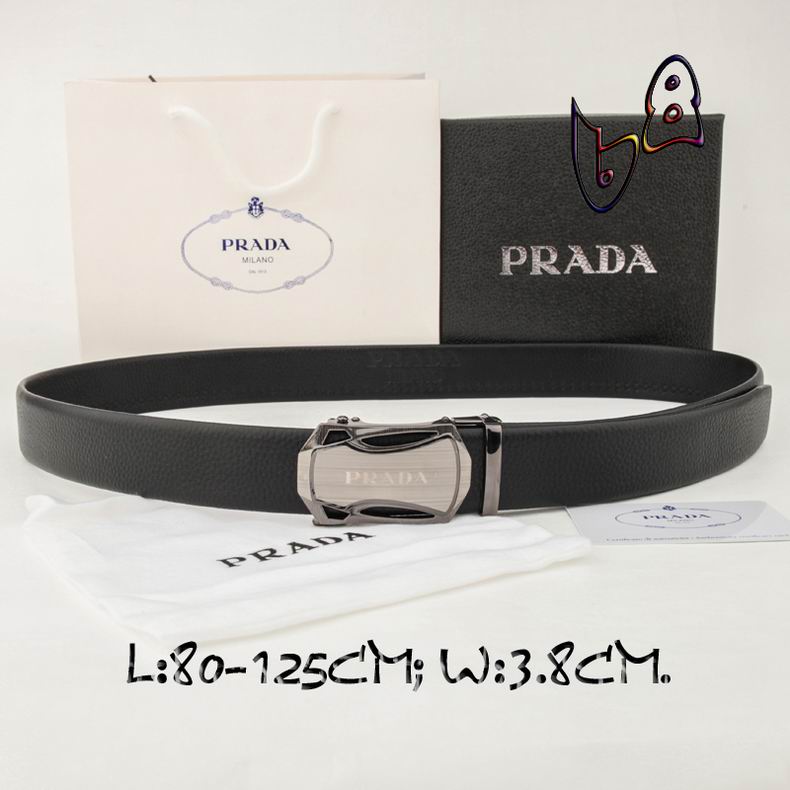Prada belt 38m lb  (20)