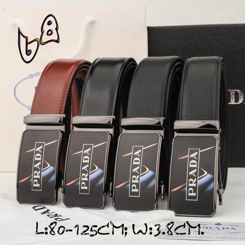 Prada belt 38m lb  (22)