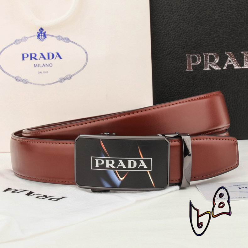 Prada belt 38m lb  (24)