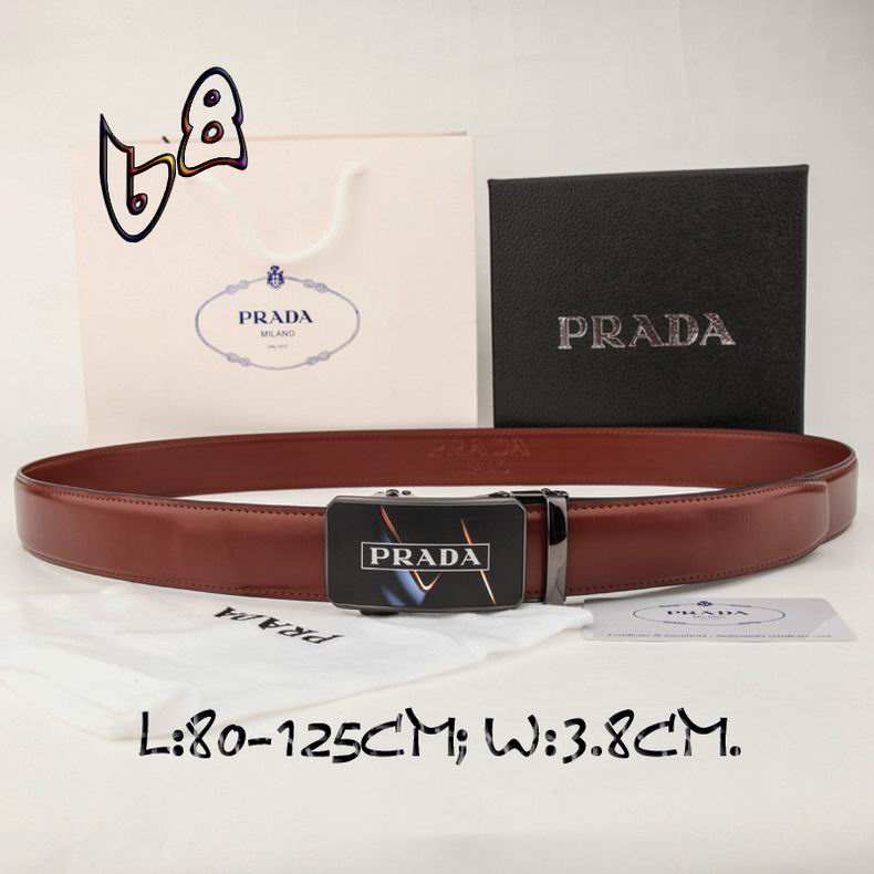 Prada belt 38m lb  (25)