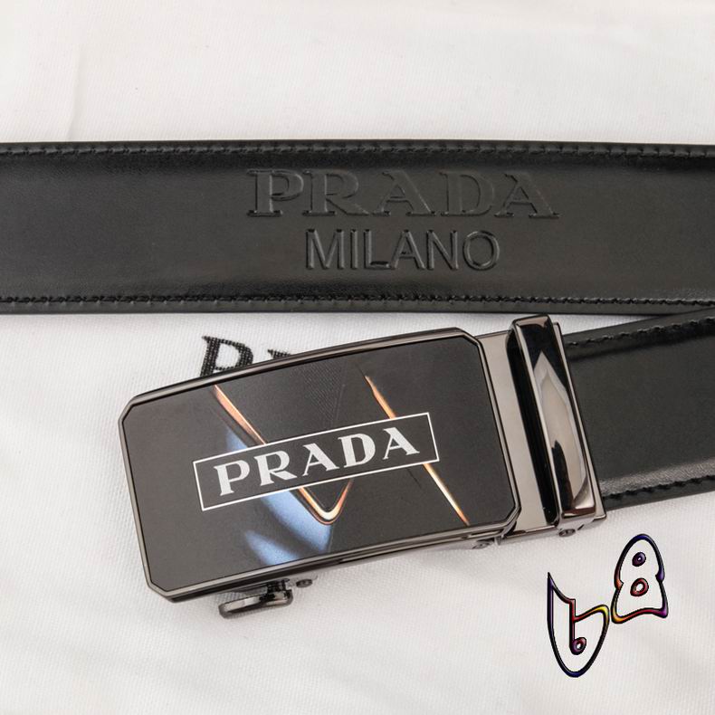 Prada belt 38m lb  (30)