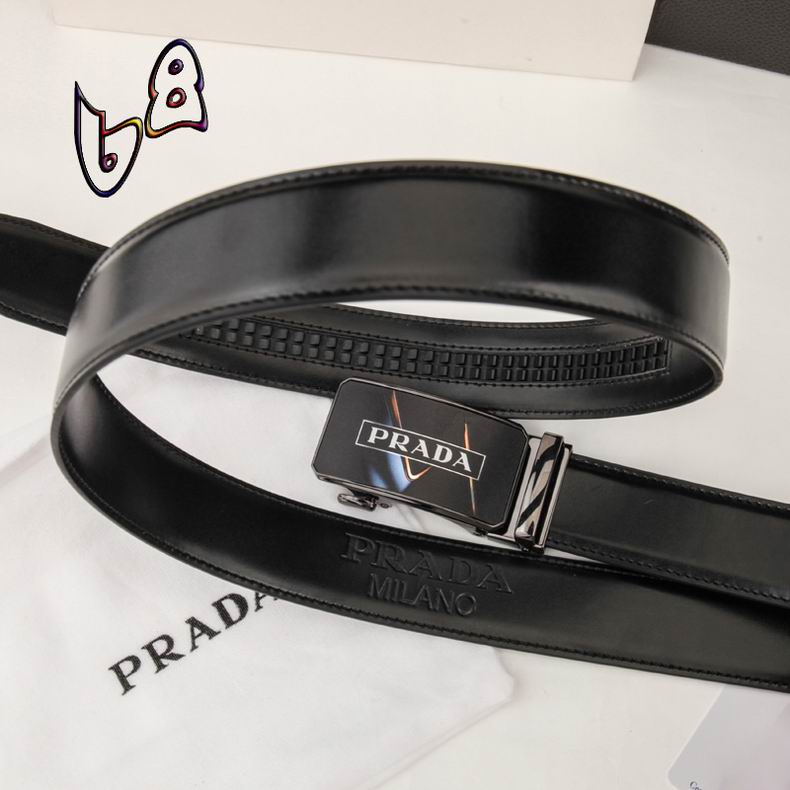 Prada belt 38m lb  (32)