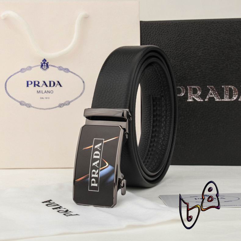 Prada belt 38m lb  (33)