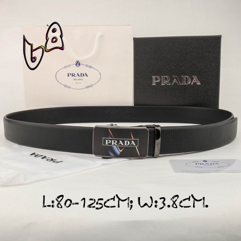 Prada belt 38m lb  (35)