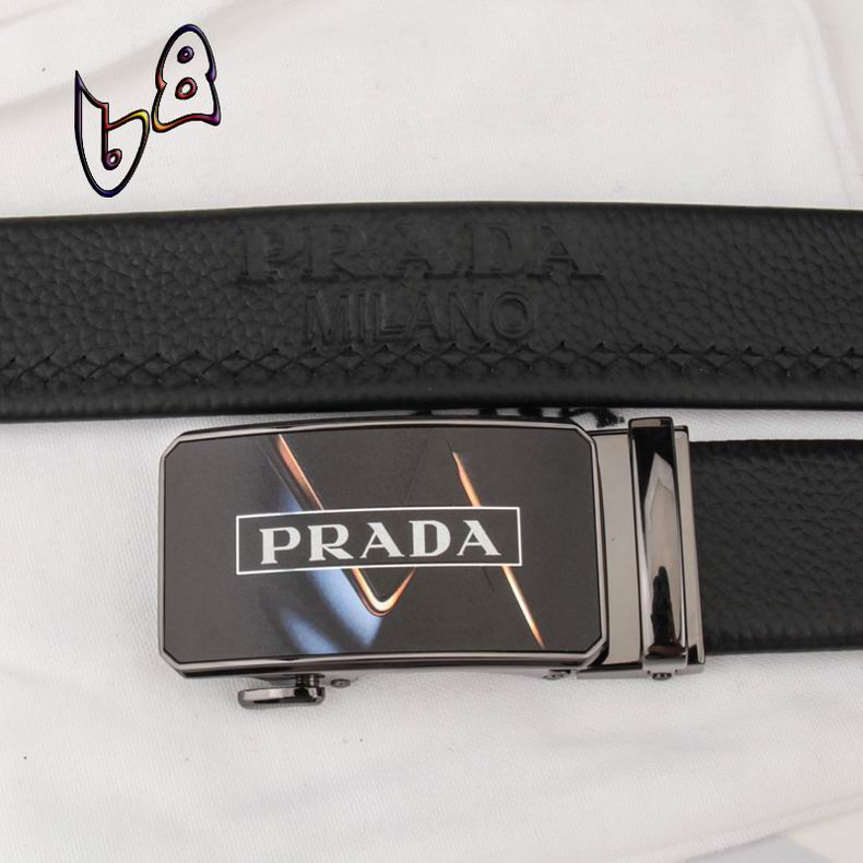 Prada belt 38m lb  (36)