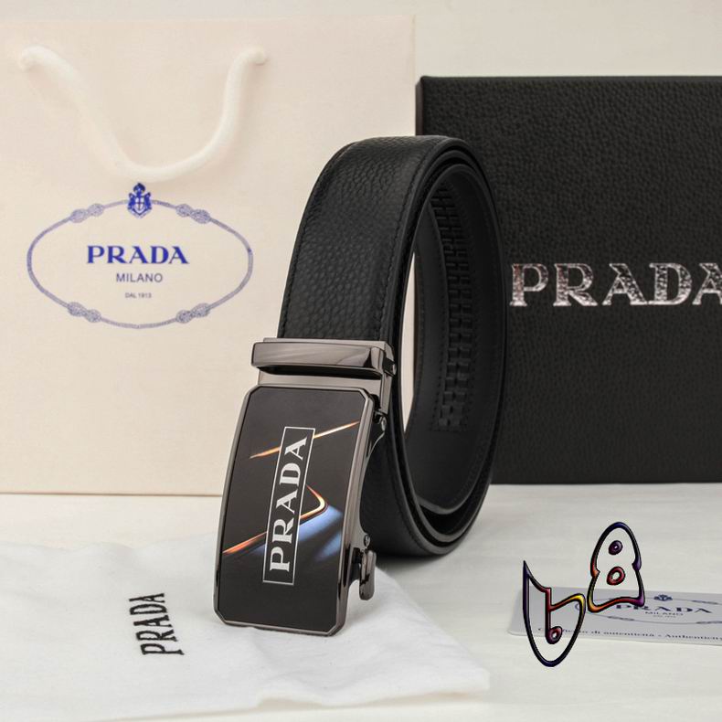 Prada belt 38m lb  (38)