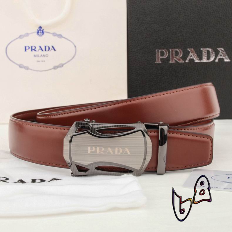 Prada belt 38m lb  (4)