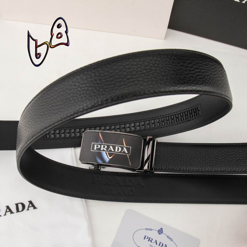 Prada belt 38m lb  (41)