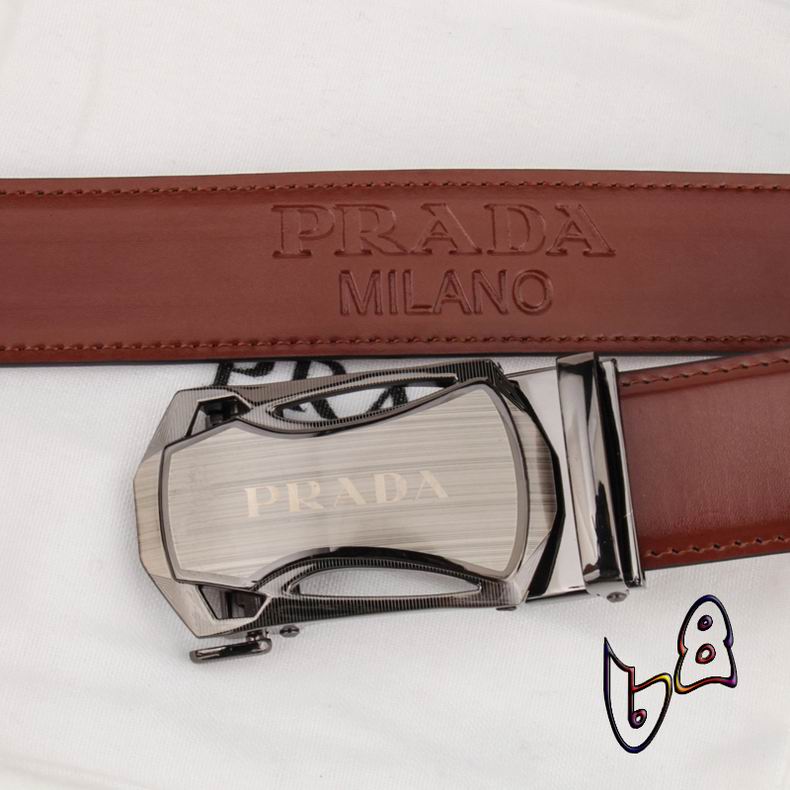 Prada belt 38m lb  (5)