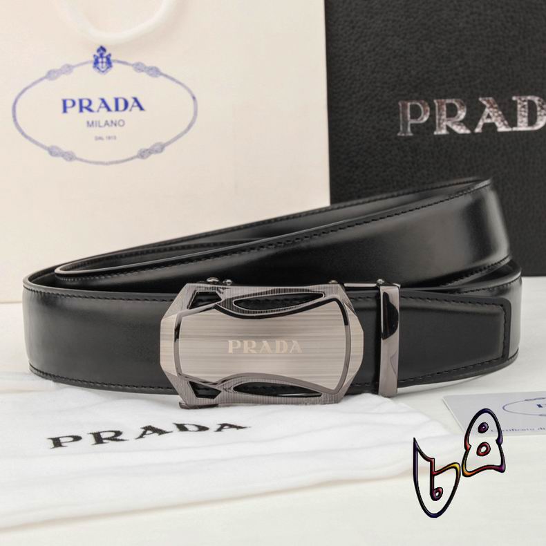 Prada belt 38m lb  (8)