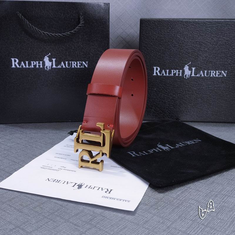 Ralph Lauren belt 38mmX80-125cm lb (14)