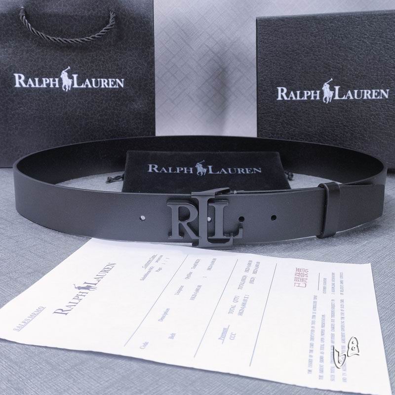 Ralph Lauren belt 38mmX80-125cm lb (16)