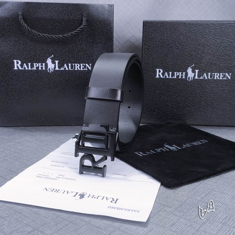 Ralph Lauren belt 38mmX80-125cm lb (17)