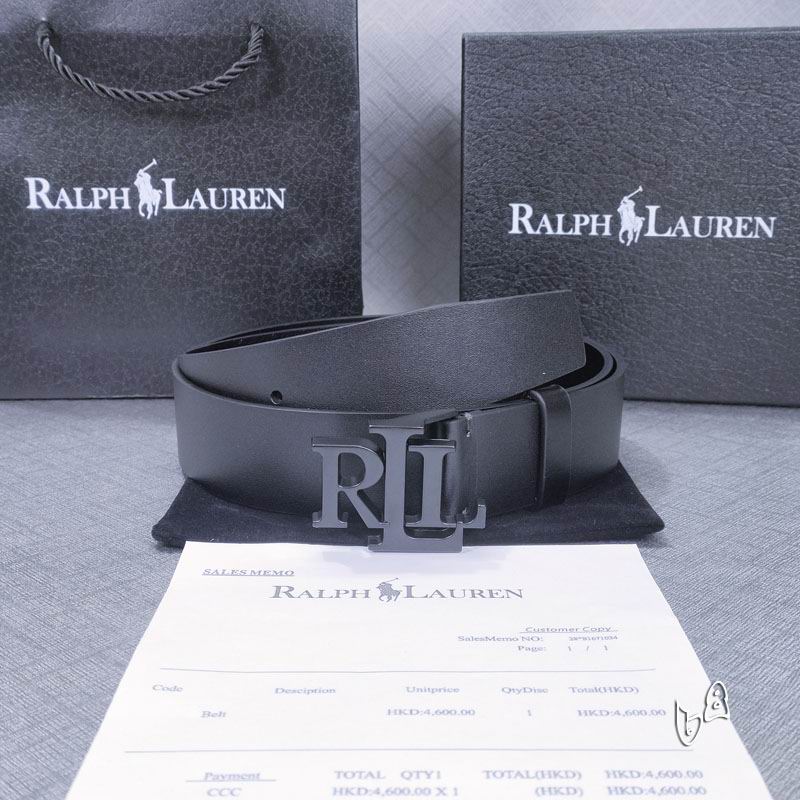 Ralph Lauren belt 38mmX80-125cm lb (18)