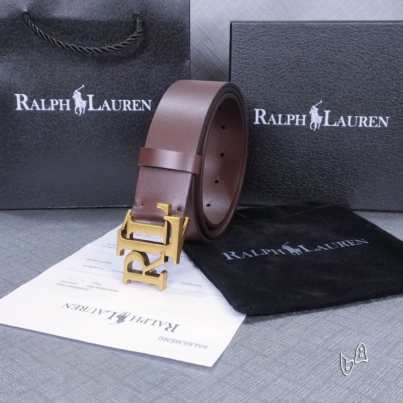 Ralph Lauren belt 38mmX80-125cm lb (2)