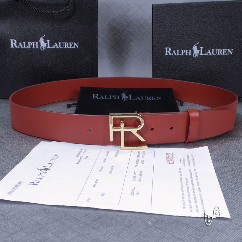 Ralph Lauren belt 38mmX80-125cm lb (21)