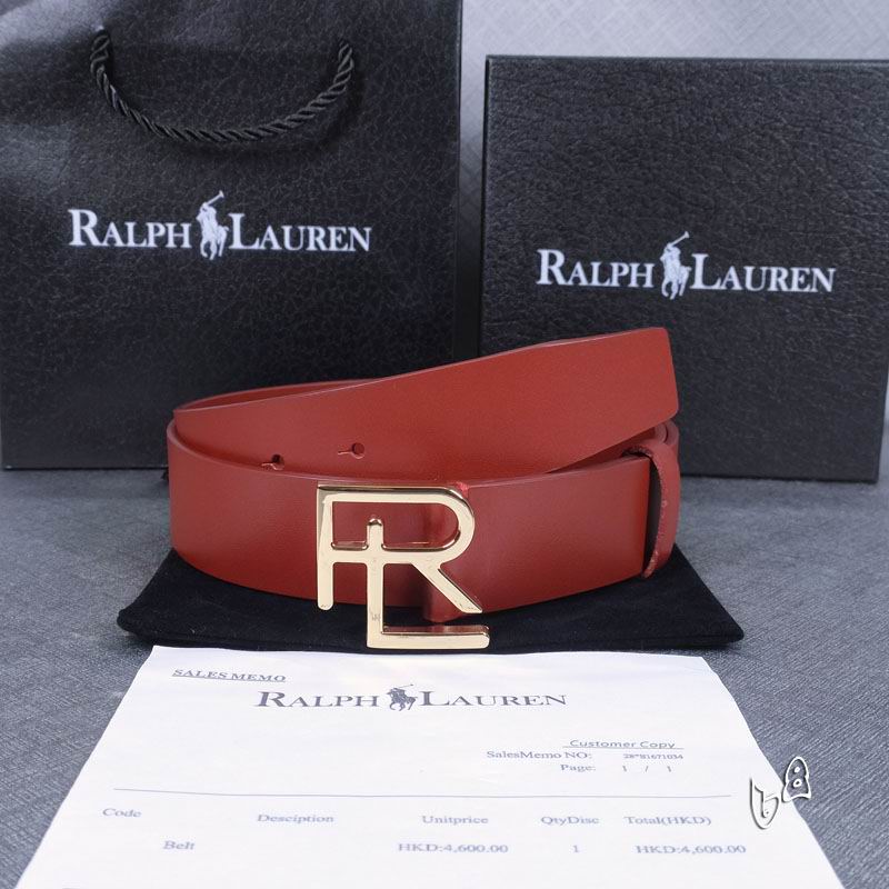 Ralph Lauren belt 38mmX80-125cm lb (23)