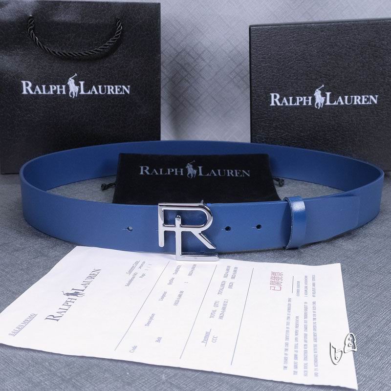 Ralph Lauren belt 38mmX80-125cm lb (24)