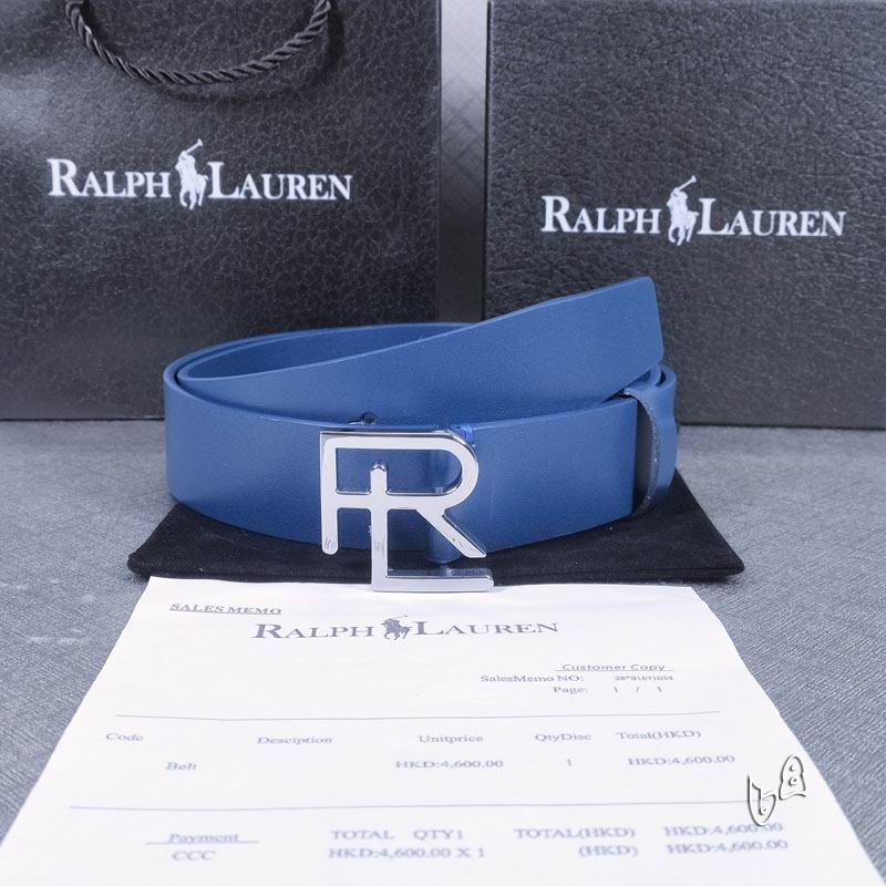 Ralph Lauren belt 38mmX80-125cm lb (26)