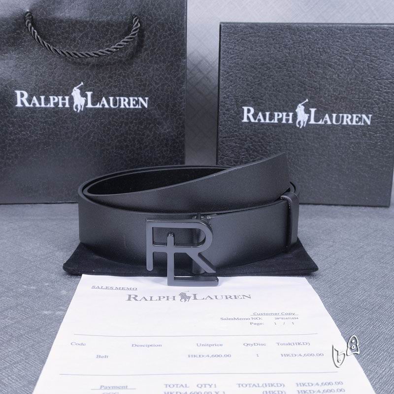 Ralph Lauren belt 38mmX80-125cm lb (29)