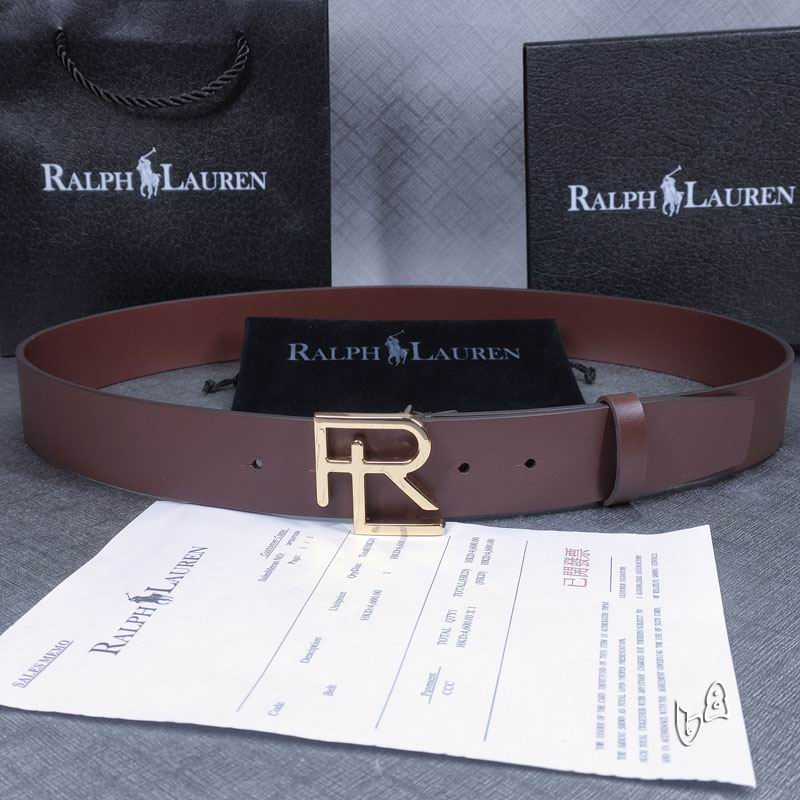 Ralph Lauren belt 38mmX80-125cm lb (30)