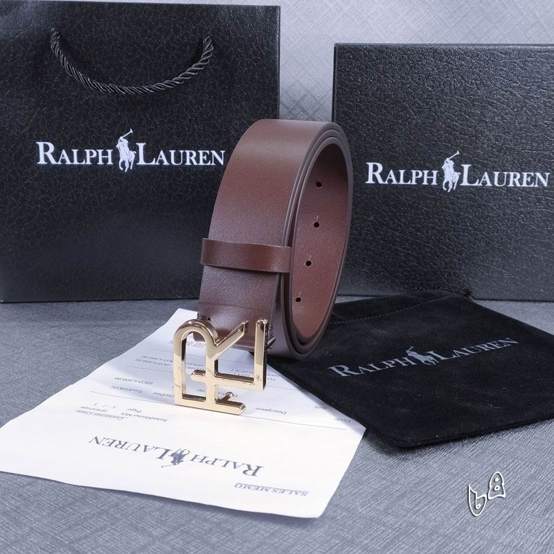 Ralph Lauren belt 38mmX80-125cm lb (31)