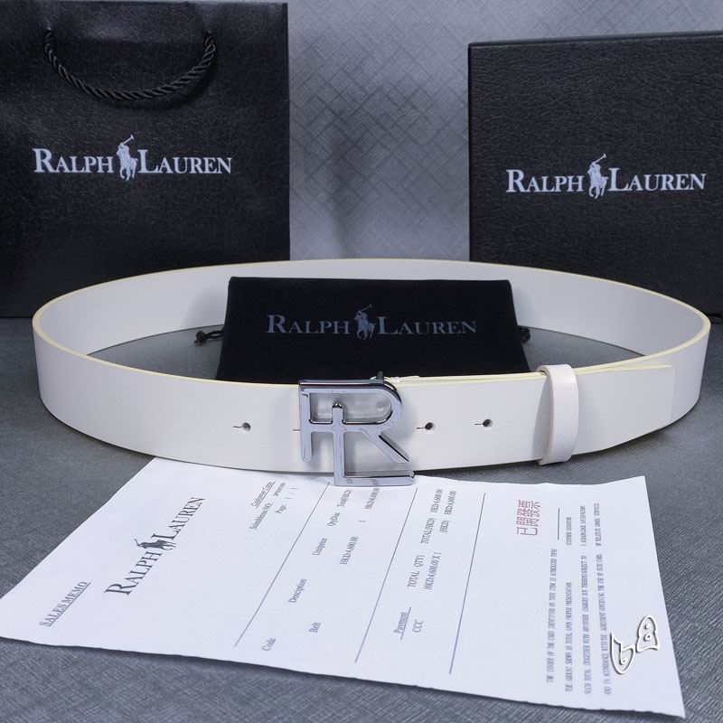 Ralph Lauren belt 38mmX80-125cm lb (33)