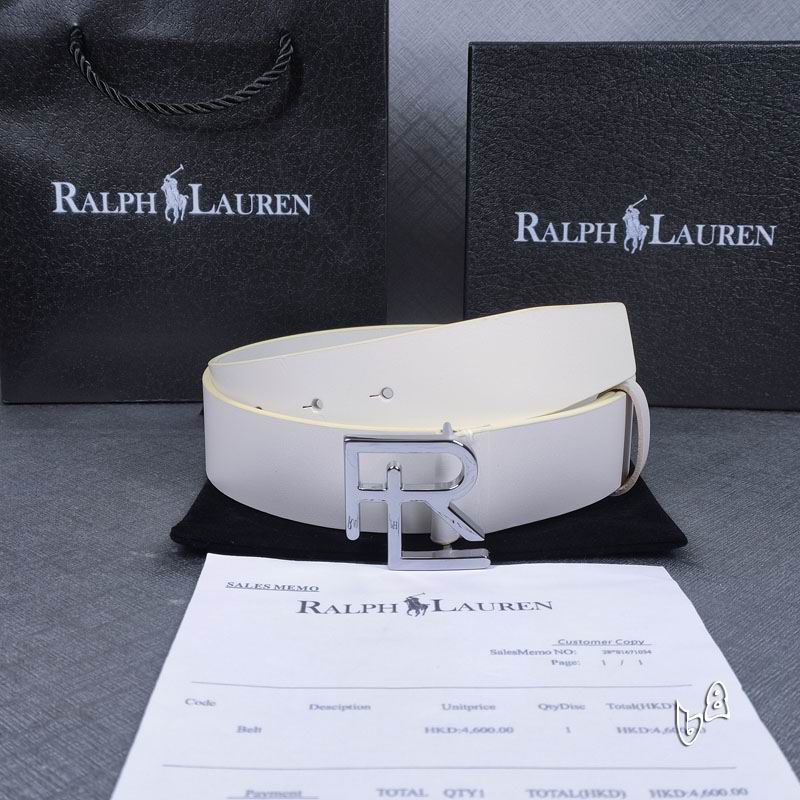 Ralph Lauren belt 38mmX80-125cm lb (35)