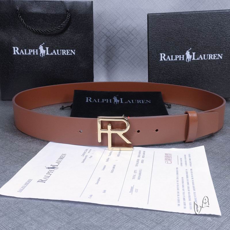 Ralph Lauren belt 38mmX80-125cm lb (36)