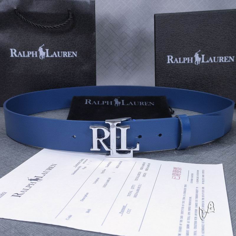 Ralph Lauren belt 38mmX80-125cm lb (4)