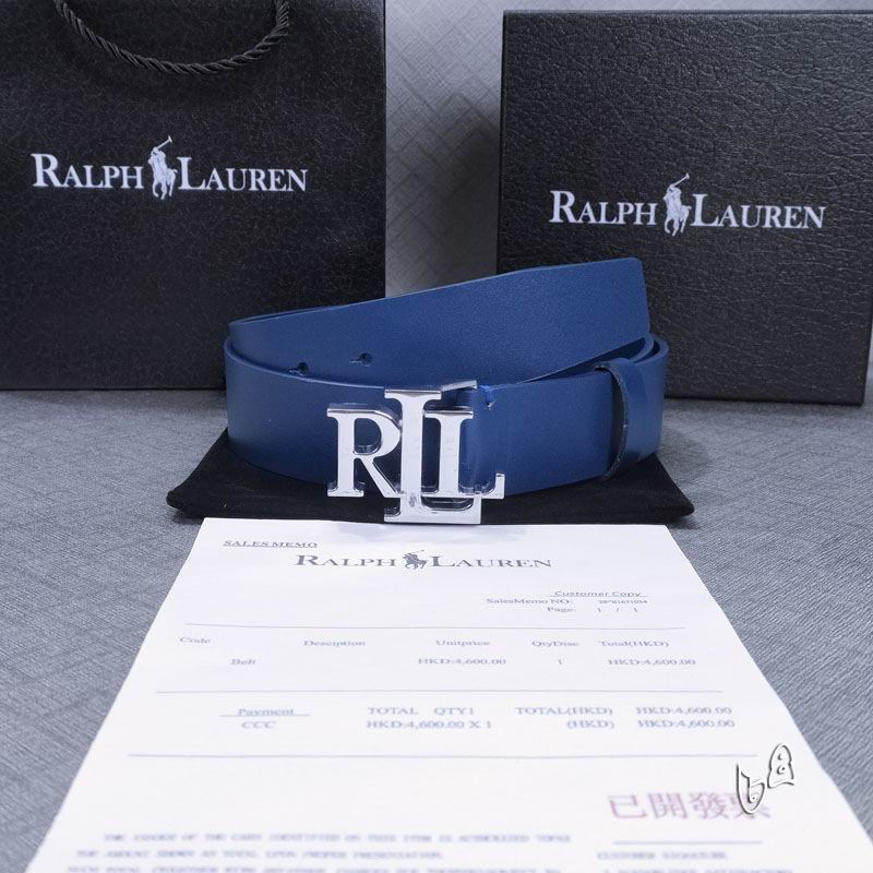 Ralph Lauren belt 38mmX80-125cm lb (6)