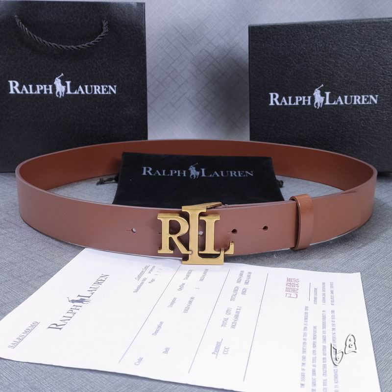 Ralph Lauren belt 38mmX80-125cm lb (7)