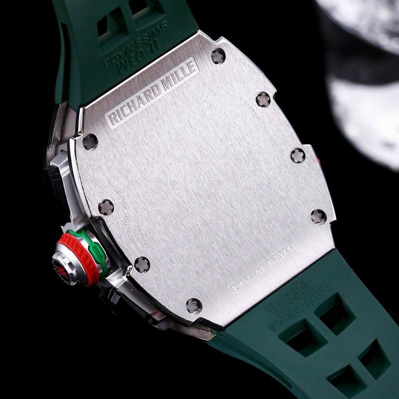 Richard Mille 49X41X15mm 19 (19)