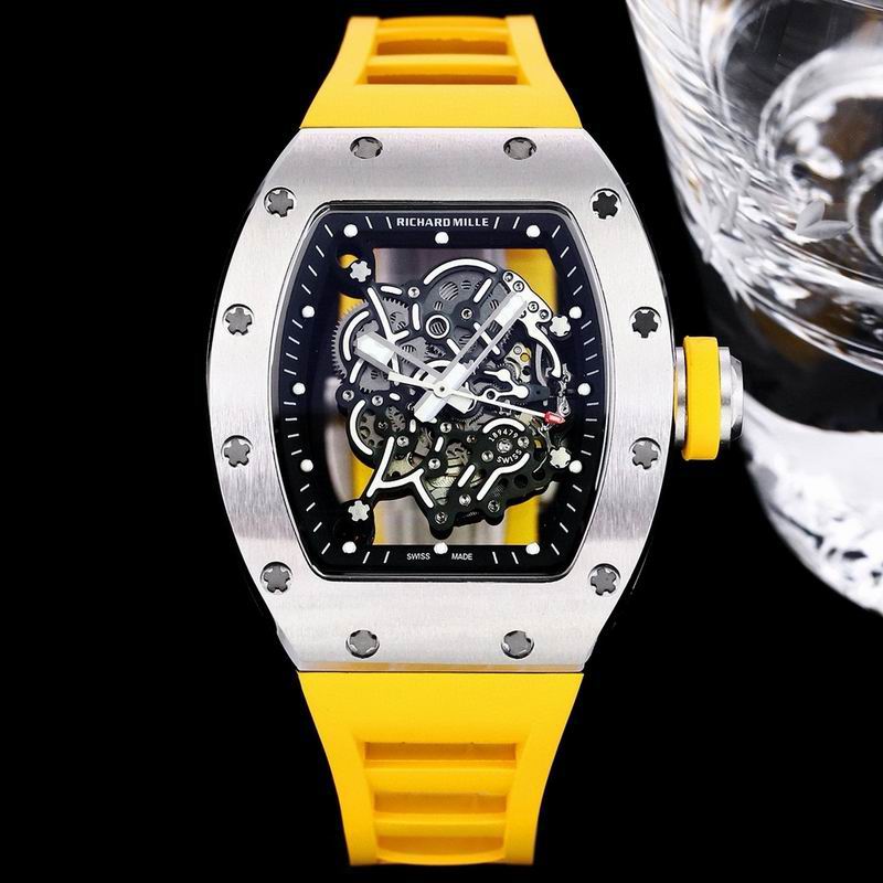 Richard Mille 50X42mm 18 (34)