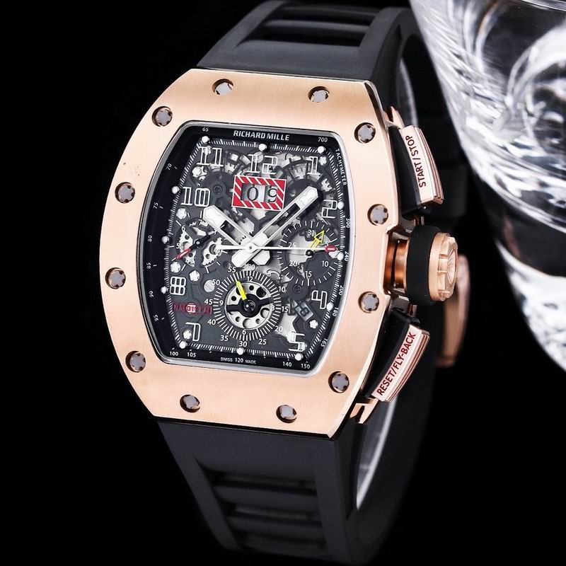 Richard Mille RM011-FM watch 02 (21)