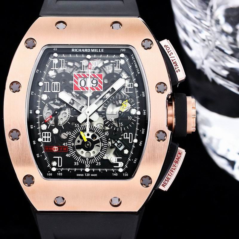 Richard Mille RM011-FM watch 02 (22)