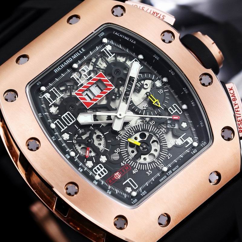 Richard Mille RM011-FM watch 02 (27)