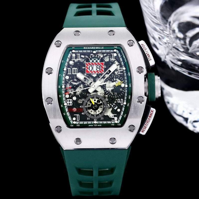 Richard Mille RM011-FM watch 02 (30)