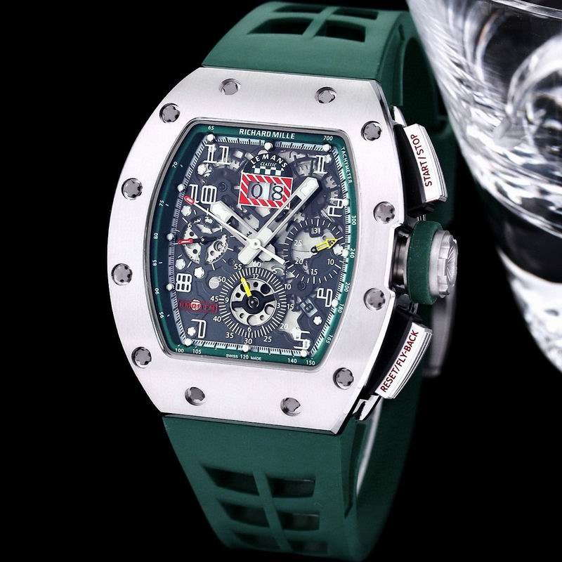Richard Mille RM011-FM watch 02 (31)