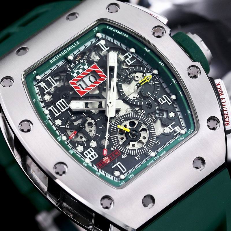 Richard Mille RM011-FM watch 02 (33)