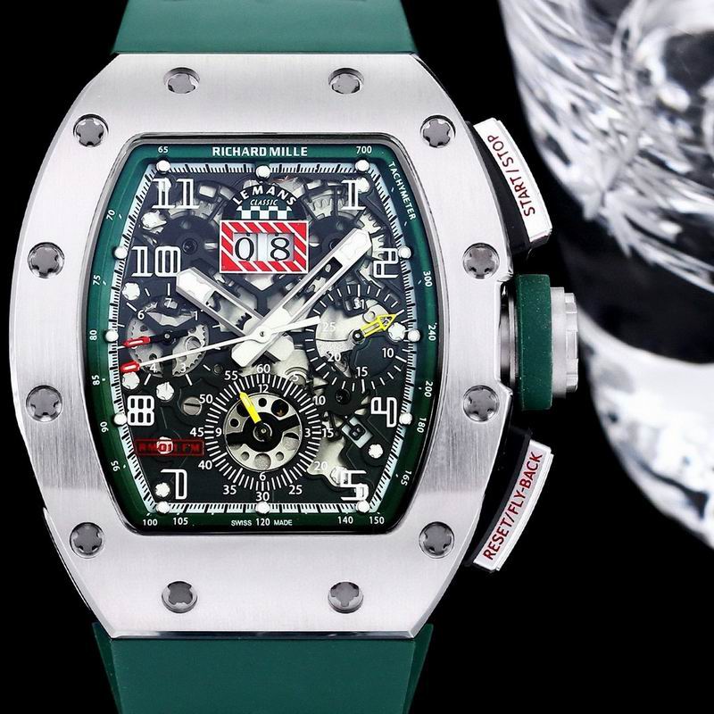 Richard Mille RM011-FM watch 02 (35)