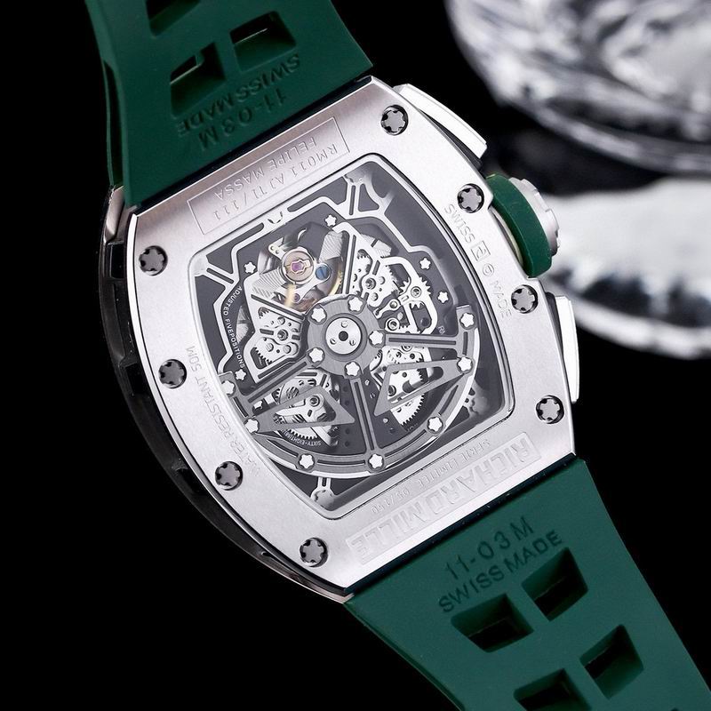 Richard Mille RM011-FM watch 02 (36)