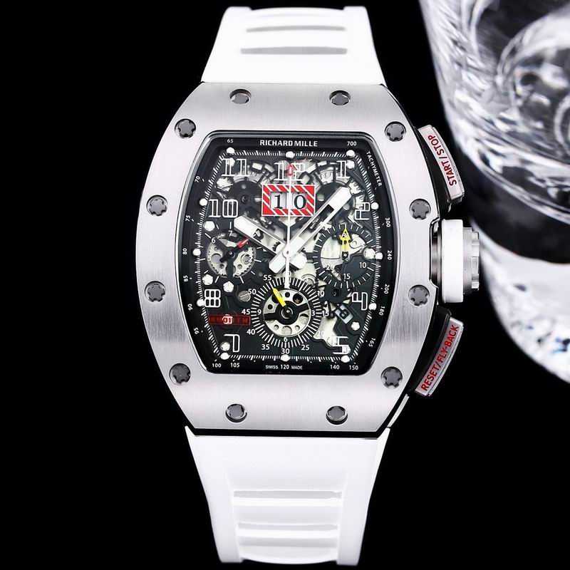 Richard Mille RM011-FM watch 02 (41)