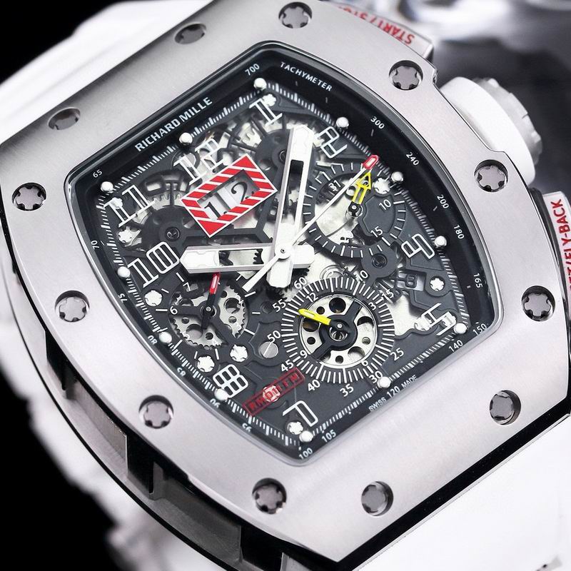 Richard Mille RM011-FM watch 02 (44)