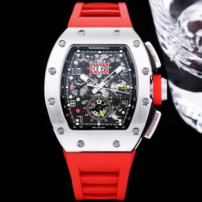 Richard Mille RM011-FM watch 02 (47)
