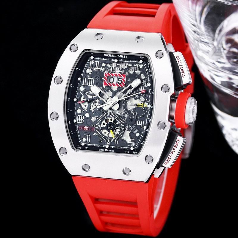 Richard Mille RM011-FM watch 02 (49)
