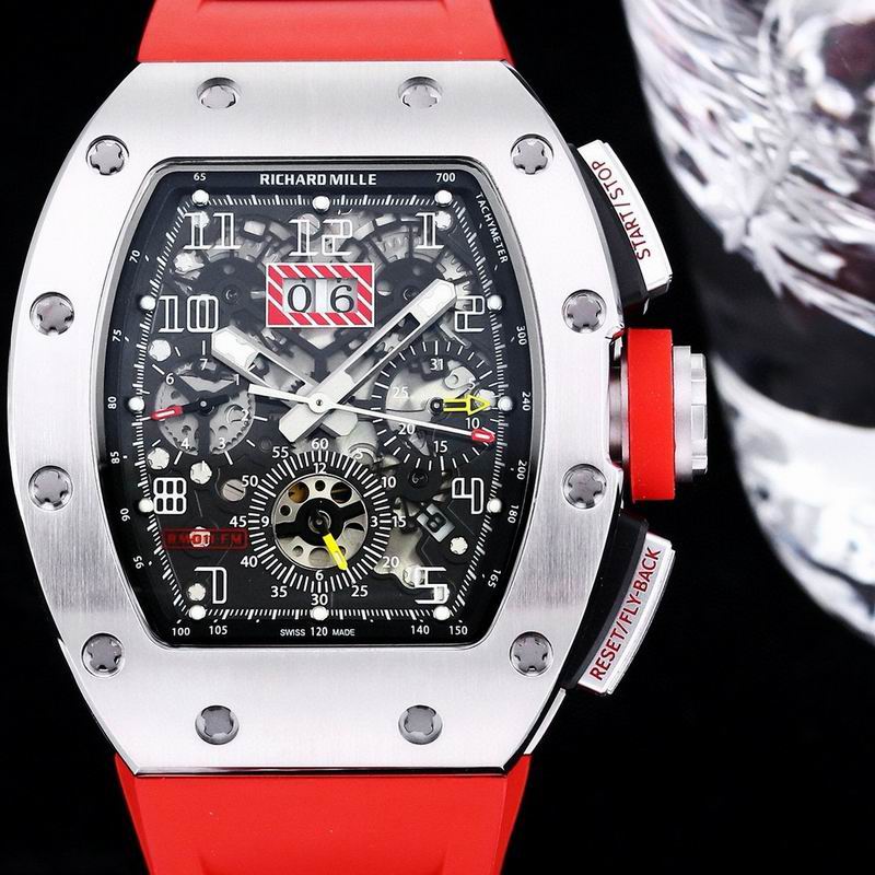 Richard Mille RM011-FM watch 02 (50)