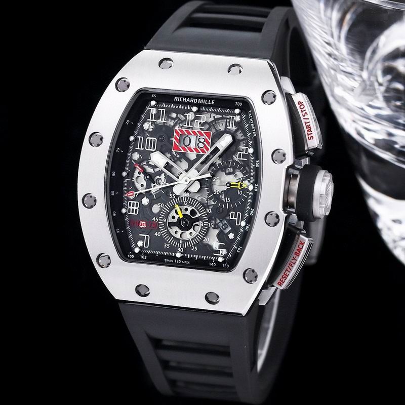 Richard Mille RM011-FM watch 02 (55)